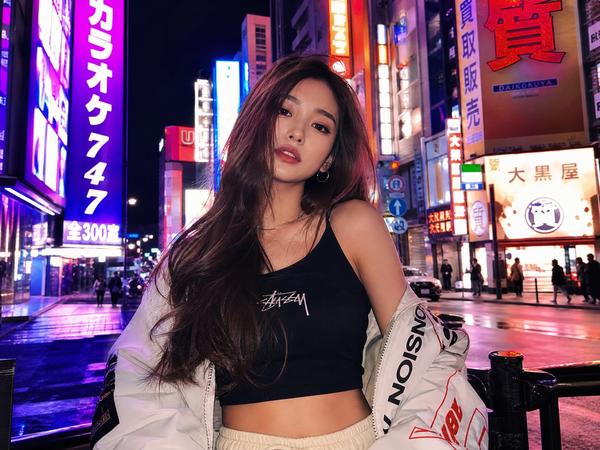 眼镜妹